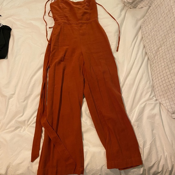 NWT Abercrombie & Fitch Jumpsuit - Picture 5 of 6